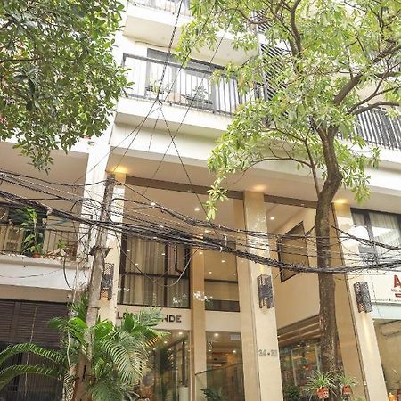 Wins Apartment Hanoi Exterior foto