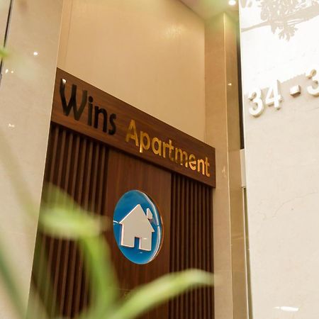 Wins Apartment Hanoi Exterior foto