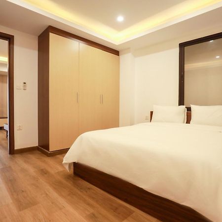 Wins Apartment Hanoi Exterior foto
