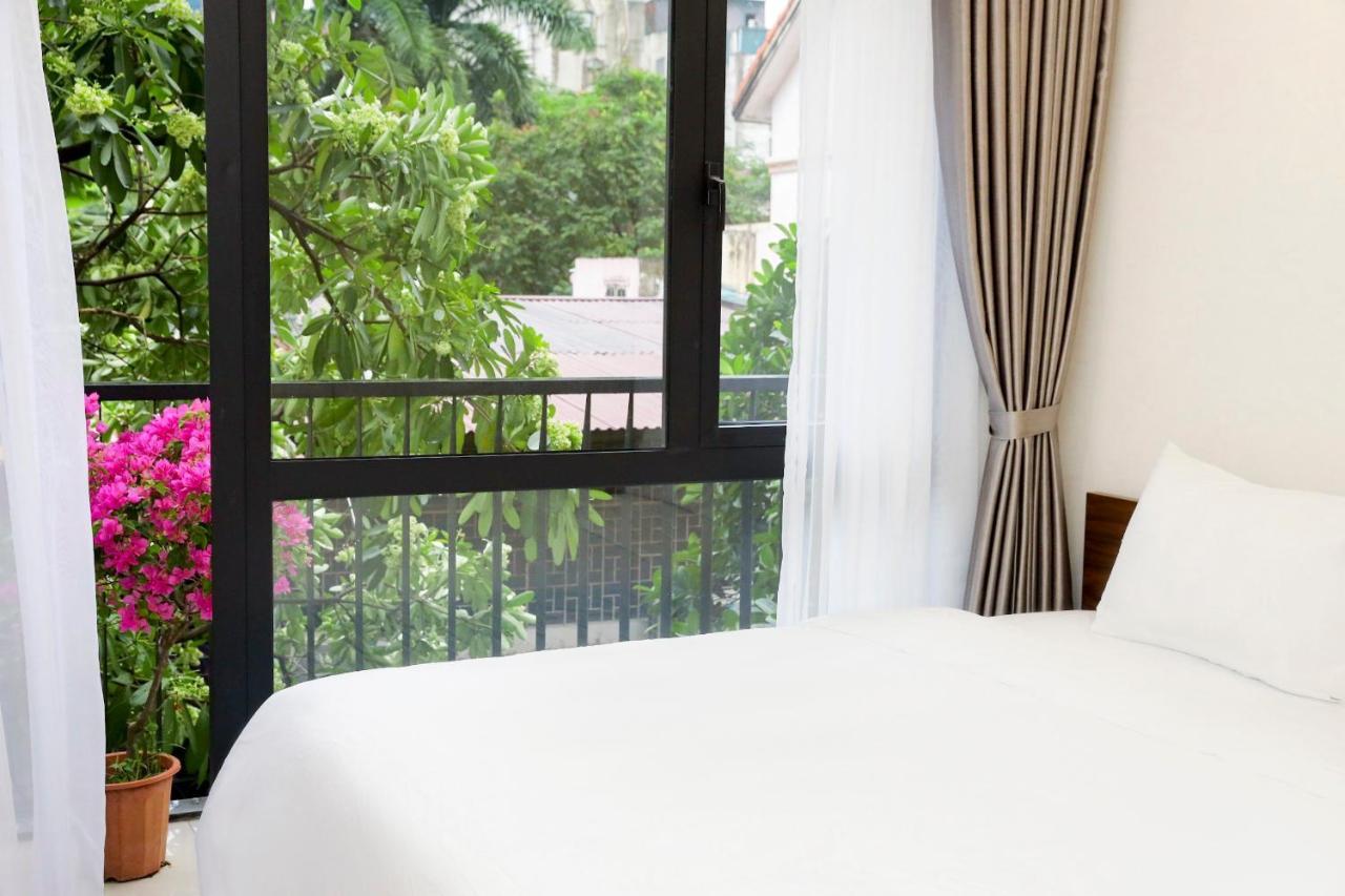 Wins Apartment Hanoi Exterior foto