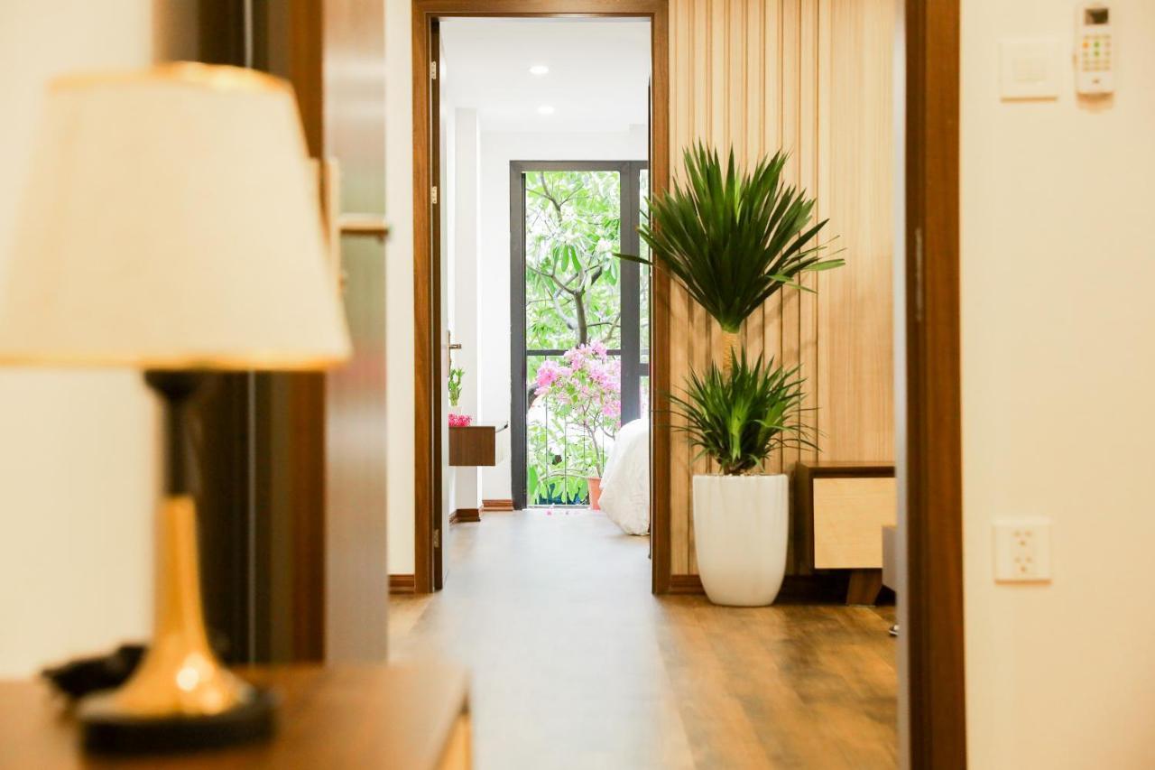 Wins Apartment Hanoi Exterior foto
