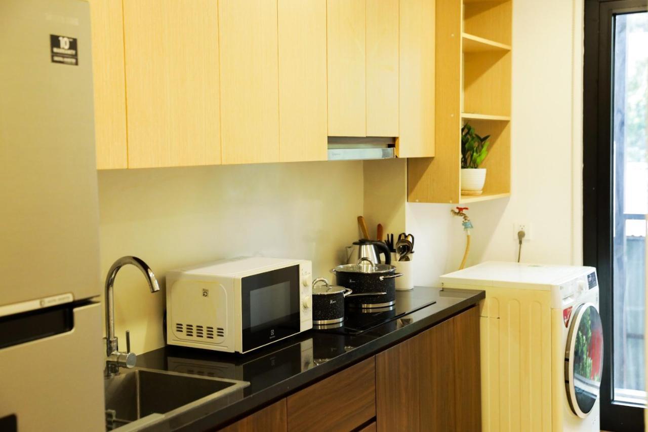 Wins Apartment Hanoi Exterior foto
