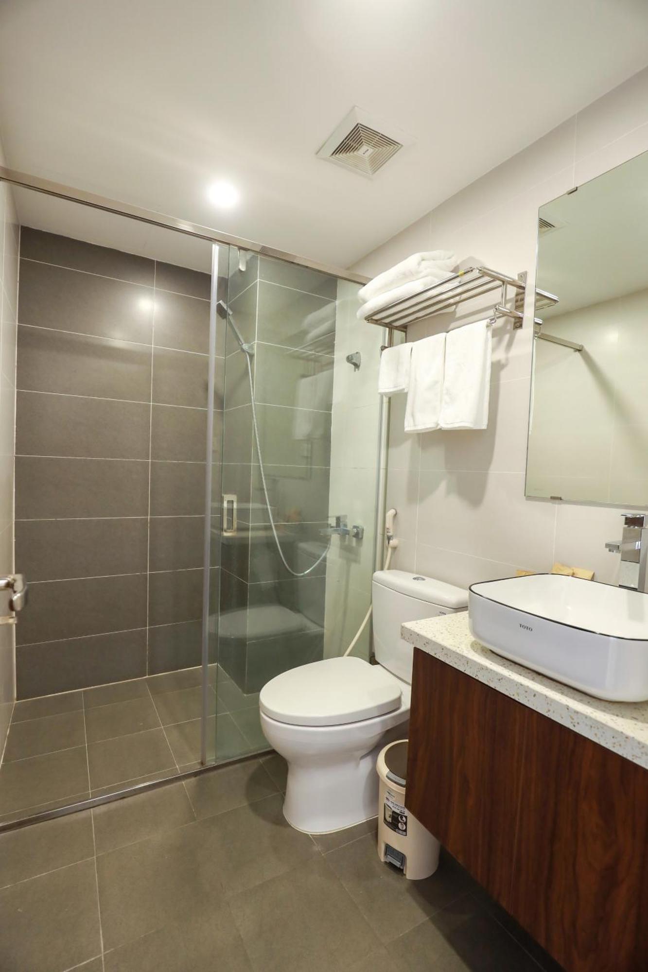 Wins Apartment Hanoi Exterior foto