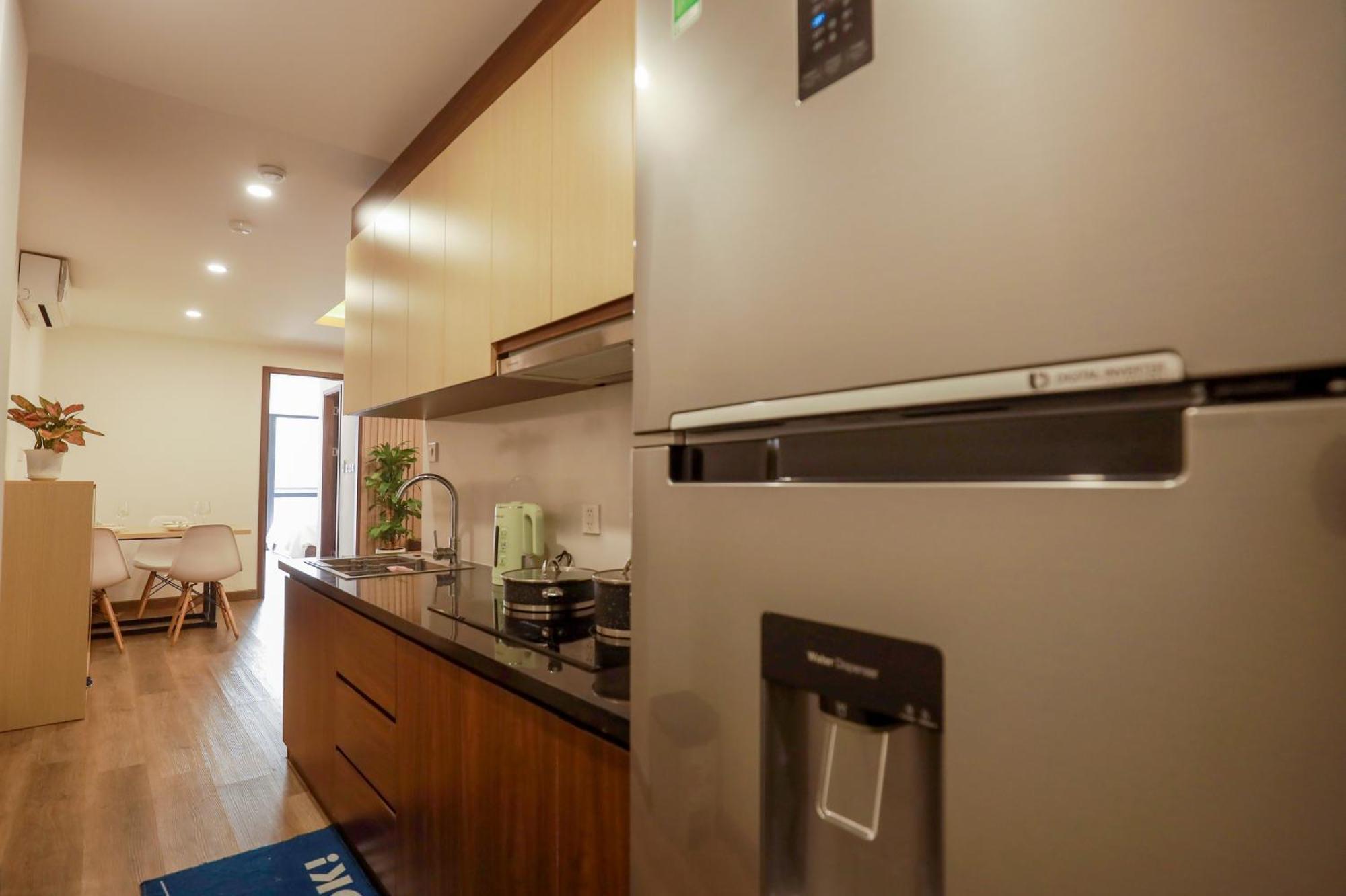 Wins Apartment Hanoi Exterior foto