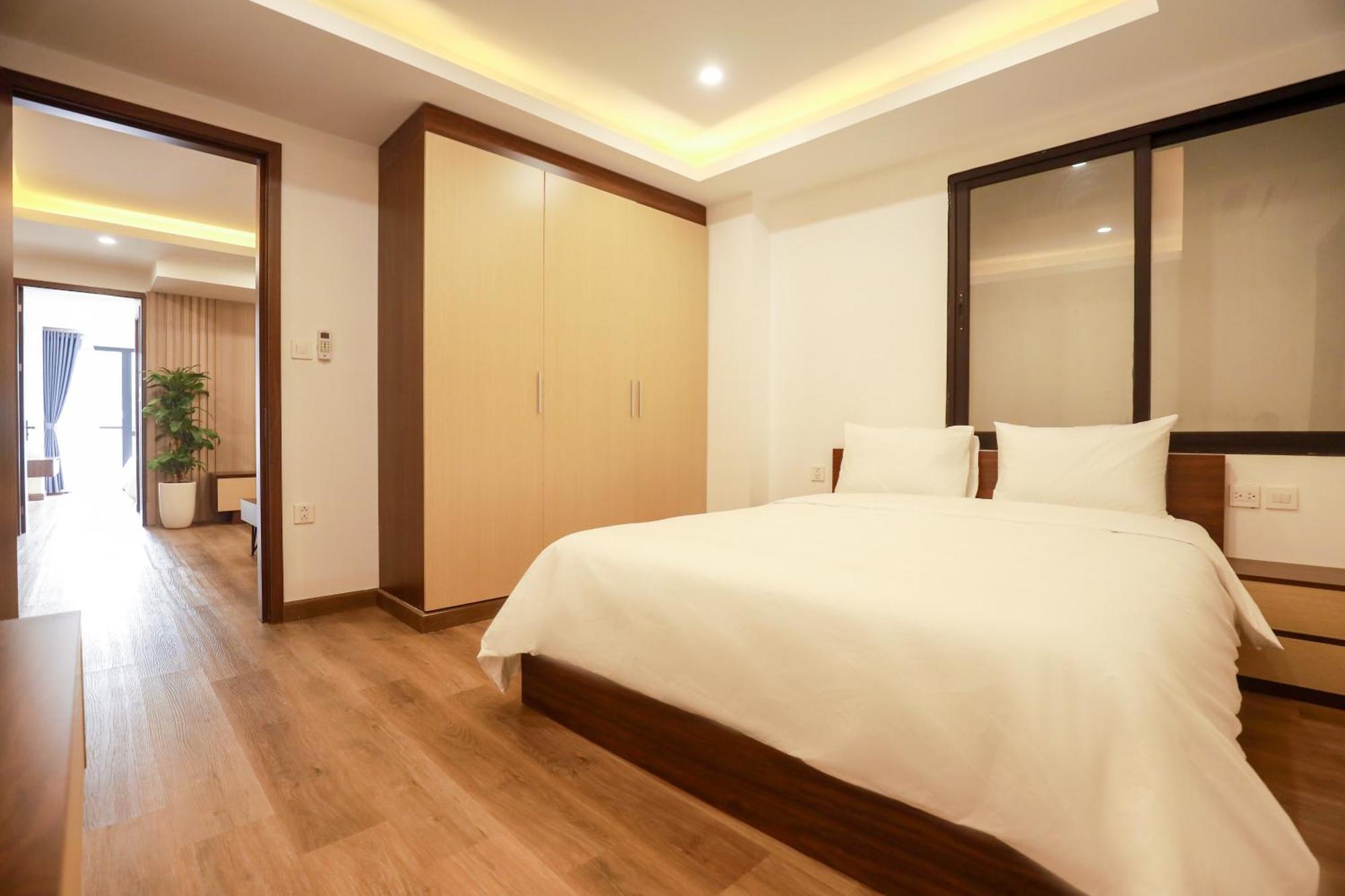 Wins Apartment Hanoi Exterior foto