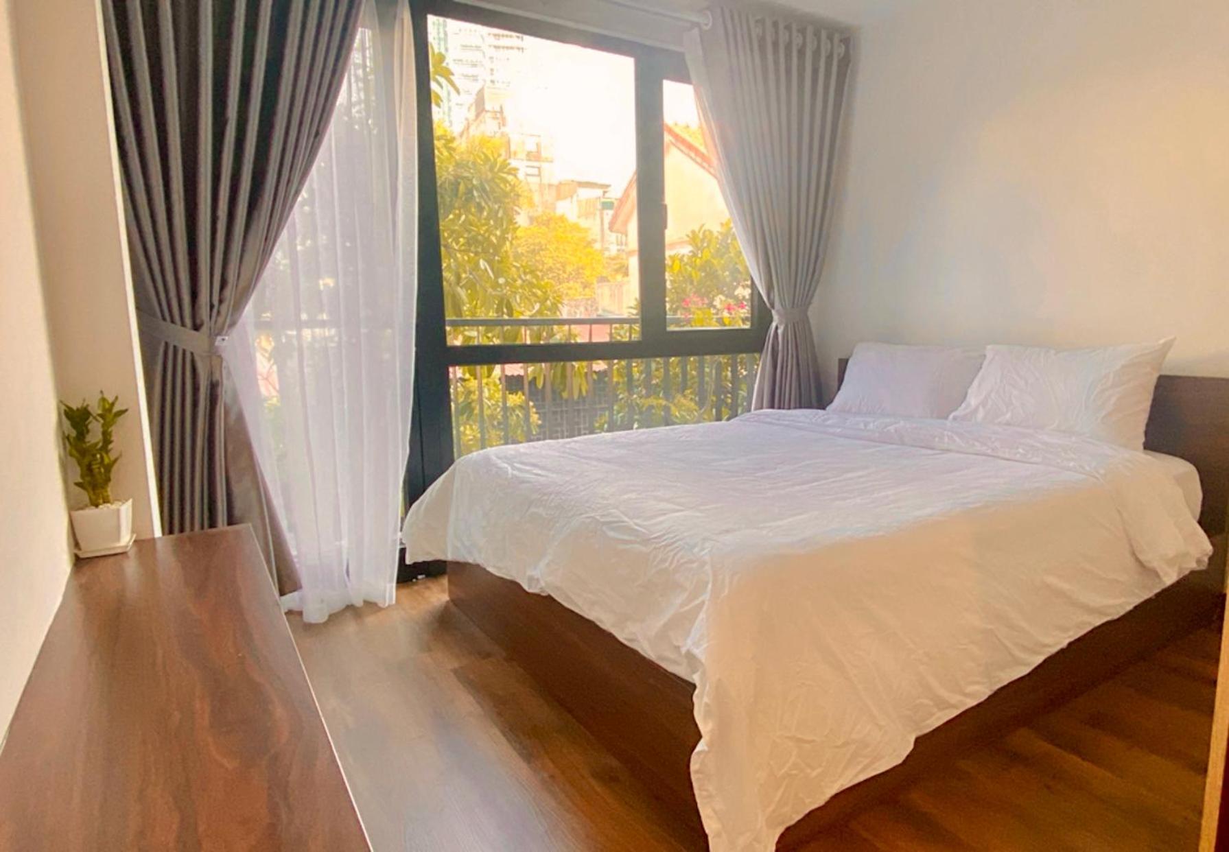 Wins Apartment Hanoi Exterior foto